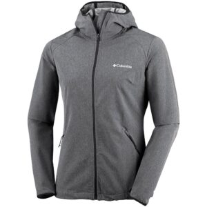 Columbia Heather Canyon Jacket Gris XL Mujer