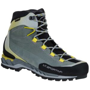 La Sportiva Trango Tech Leather Goretex Hiking Boots Negro,Gris EU 38 1/2 Mujer