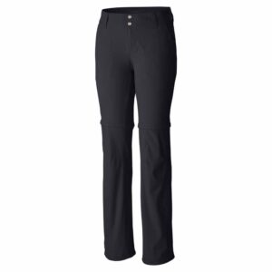 Columbia Saturday Trail Ii Convertible Pants Negro 4 / 32 Mujer