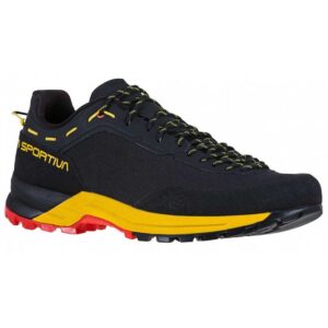La Sportiva Tx Guide Hiking Shoes Amarillo,Negro EU 41 1/2 Hombre