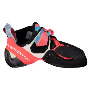 La Sportiva Solution Comp Climbing Shoes Multicolor EU 39 Mujer