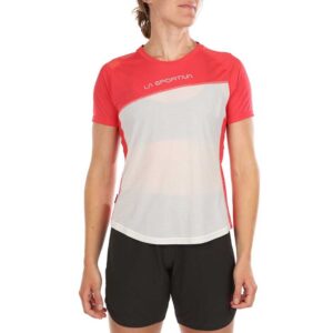 La Sportiva Catch Rojo,Blanco L Mujer