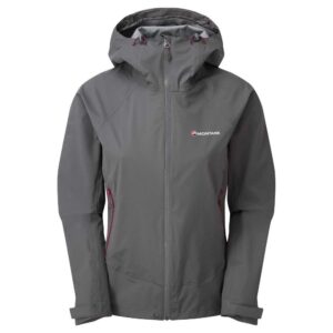 Montane Element Stretch Jacket Gris M Mujer