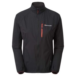 Montane Featherlite Trail Jacket Negro M Mujer