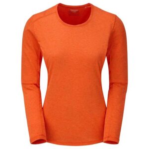 Montane Mono Naranja M Mujer