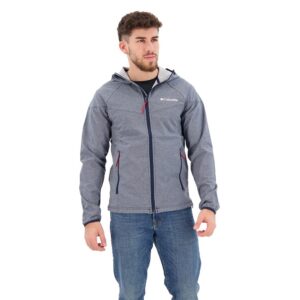 Columbia Heather Canyon Jacket Azul XL Hombre