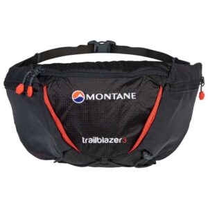 Montane Trailblazer 3l Negro