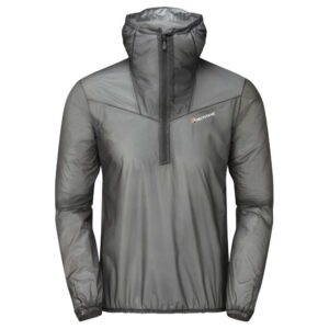 Montane Podium Jacket Gris S Hombre