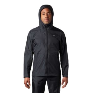 Mountain Hardwear Acadia Jacket Negro M Hombre