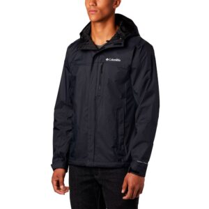 Columbia Pouring Adventure Ii Jacket Negro M Hombre