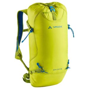 Vaude Tents Rupal Light 18l Backpack Verde,Amarillo