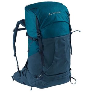 Vaude Tents Brenta 44+6l Backpack Azul