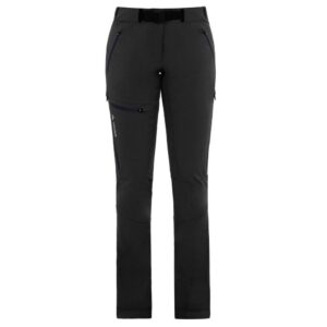 Vaude Badile Ii Short Pants Negro 38 Mujer
