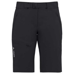 Vaude Badile Shorts Pants Negro 36 Mujer