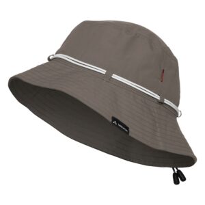 Vaude Teek Hat Marrón M Mujer