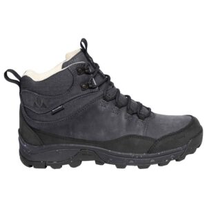 Vaude Hkg Core Mid Hiking Boots Negro,Gris EU 42 Mujer