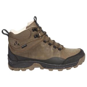 Vaude Hkg Core Mid Hiking Boots Marrón EU 42 Mujer