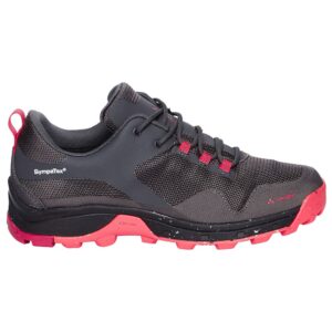 Vaude Tvl Comrus Tech Stx Hiking Shoes Gris EU 42 Mujer