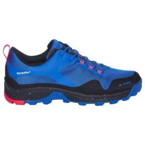 Vaude Tvl Comrus Tech Stx Hiking Shoes Azul EU 47 Hombre