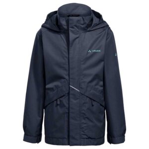 Vaude Escape Light Iii Jacket Azul 104 cm Niño