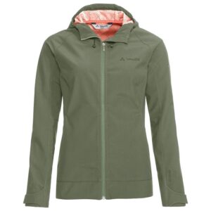 Vaude Skomer S Ii Jacket Verde XL Mujer