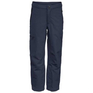 Vaude Badile Pants Azul 104 cm Niño
