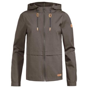 Vaude Redmont 1l Jacket Verde S Mujer