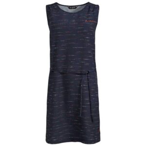 Vaude Lozana All Over Print Iii Dress Negro 2XS Mujer