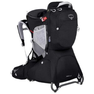 Osprey Poco Plus 26l Child Carrier Negro