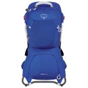 Osprey Poco Plus 26l Child Carrier Azul