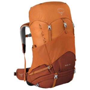 Osprey Ace 38l Backpack Naranja,Marrón