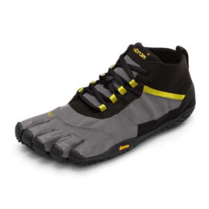 Vibram Fivefingers V Trek Hiking Shoes Gris EU 37 Mujer