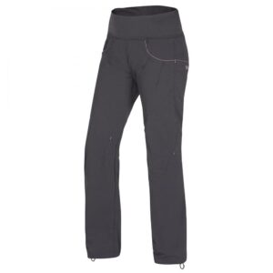 Ocun Noya Regular Pants Gris L Mujer