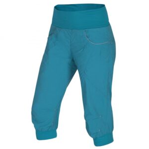 Ocun Noya 3/4 Pants Azul 2XS Mujer