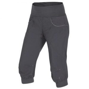 Ocun Noya 3/4 Pants Gris M Mujer