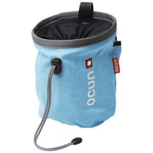 Ocun Push Chalk Bag With Belt Azul
