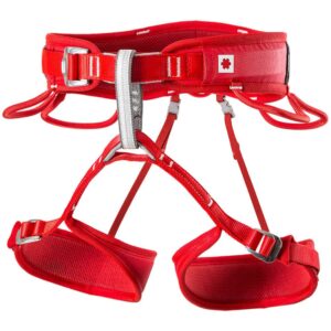 Ocun Twist Tech Harness Rojo L-XL