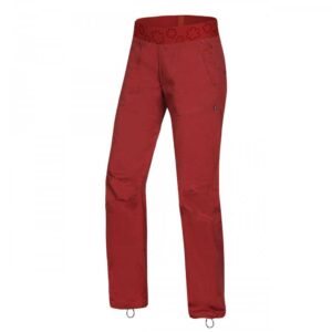 Ocun Pantera Regular Pants Rojo XS Mujer