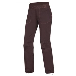 Ocun Pantera Regular Pants Marrón XS Mujer