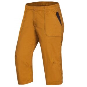 Ocun Jaws 3/4 Pants Naranja S Hombre