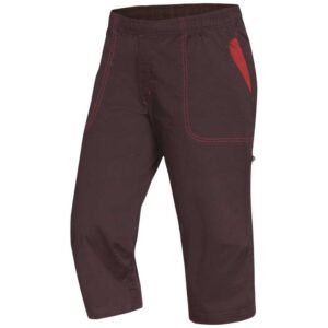 Ocun Jaws 3/4 Pants Marrón XL Hombre