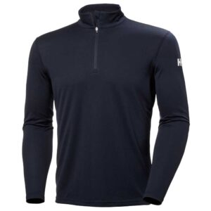 Helly Hansen Tech Long Sleeve T-shirt Azul 2XL Hombre