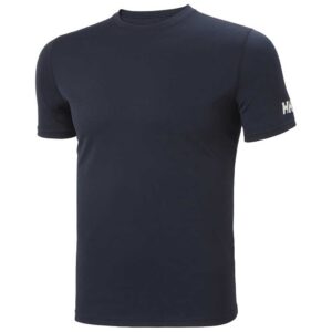 Helly Hansen Tech Short Sleeve T-shirt Azul 3XL Hombre