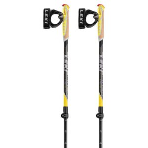 Leki Spin Shark Sl Poles Negro 100-130 cm