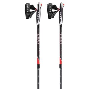 Leki Spin Poles Negro 100-130 cm