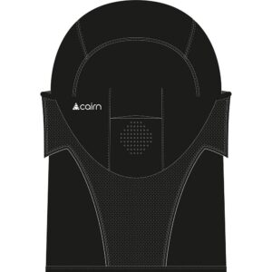 Cairn Bakura Neck Warmer Negro 2XS Hombre