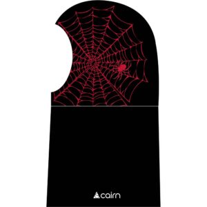 Cairn Banji J Neck Warmer Negro  Niño