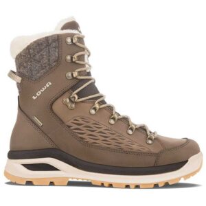 Lowa Renegade Evo Ice Goretex Hiking Boots Marrón EU 41 Mujer