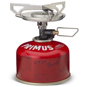 Primus Essential Trail Duo Camping Stove Gris,Plateado