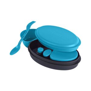 Primus Meal Set Negro,Rosa
